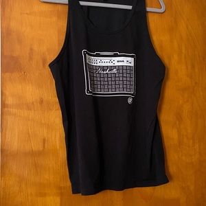 Nashville Amp Tank size L